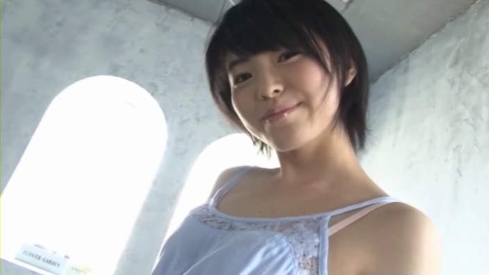 鮎川柚姫_ショートカット_ロリ_美少女_いちごキャンディ_安全_入会_ハックツ美少女_005